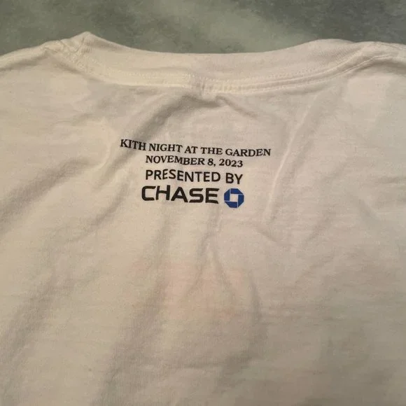 KITH KNICKS T-SHIRT | Kith Night At The Garden November 8, 2023 - Picture 3 of 3